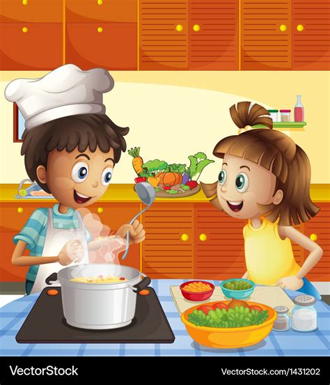 cooking pictures cartoon|More.